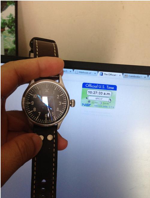 Ref Clock comparison